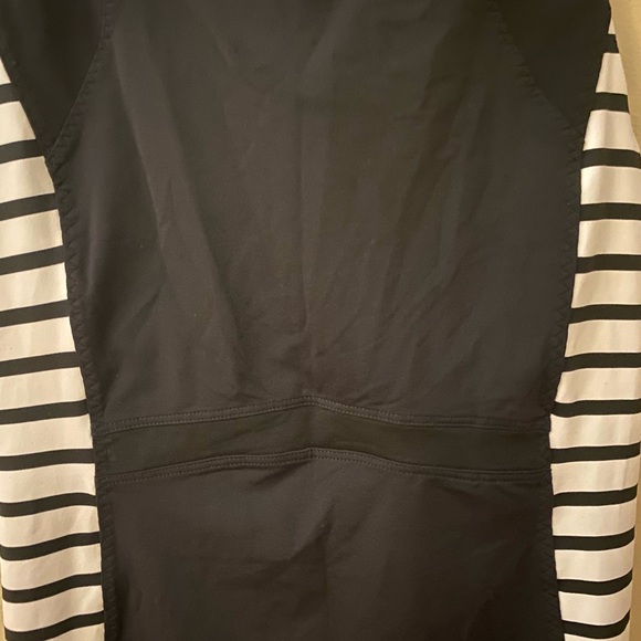 NWT Athleta stripe ace racer tank top - Picture 4 of 7